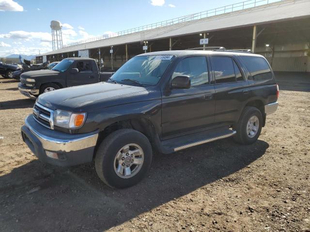 Lot #2428279460 2000 TOYOTA 4RUNNER SR salvage car