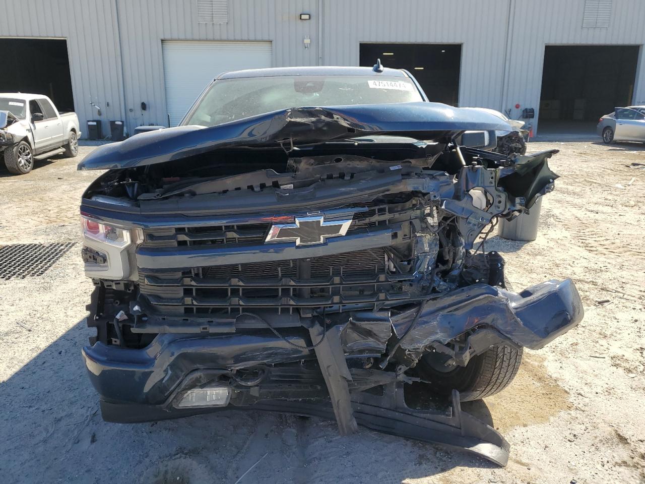 3GCPADED0NG565625 CHEVROLET ALL Models 2022