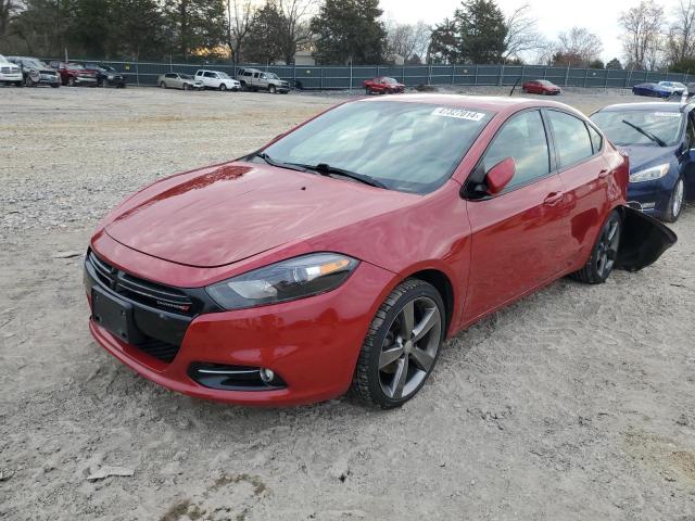 2015 Dodge Dart Gt VIN: 1C3CDFEB9FD200492 Lot: 47327014