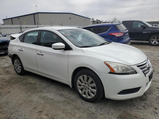2013 Nissan Sentra S VIN: 3N1AB7AP7DL730390 Lot: 47337964