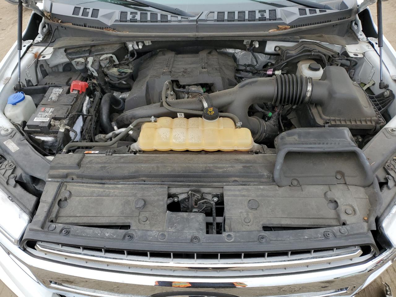 1FTEW1EP5JFB34873 FORD F-150 2018