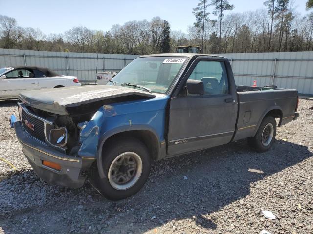 1993 GMC Sonoma VIN: 1GTCS14Z7P8519841 Lot: 44106914