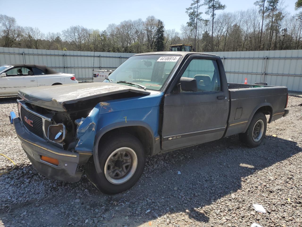 1GTCS14Z7P8519841 1993 GMC Sonoma