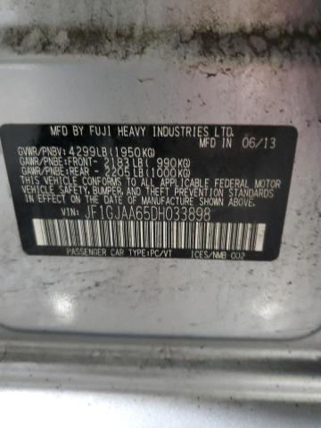 2013 Subaru Impreza - Image 12