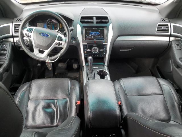 2015 FORD EXPLORER S - 1FM5K8GT1FGA74067