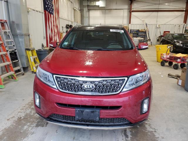 2014 Kia Sorento Sx VIN: 5XYKW4A79EG514019 Lot: 48611274