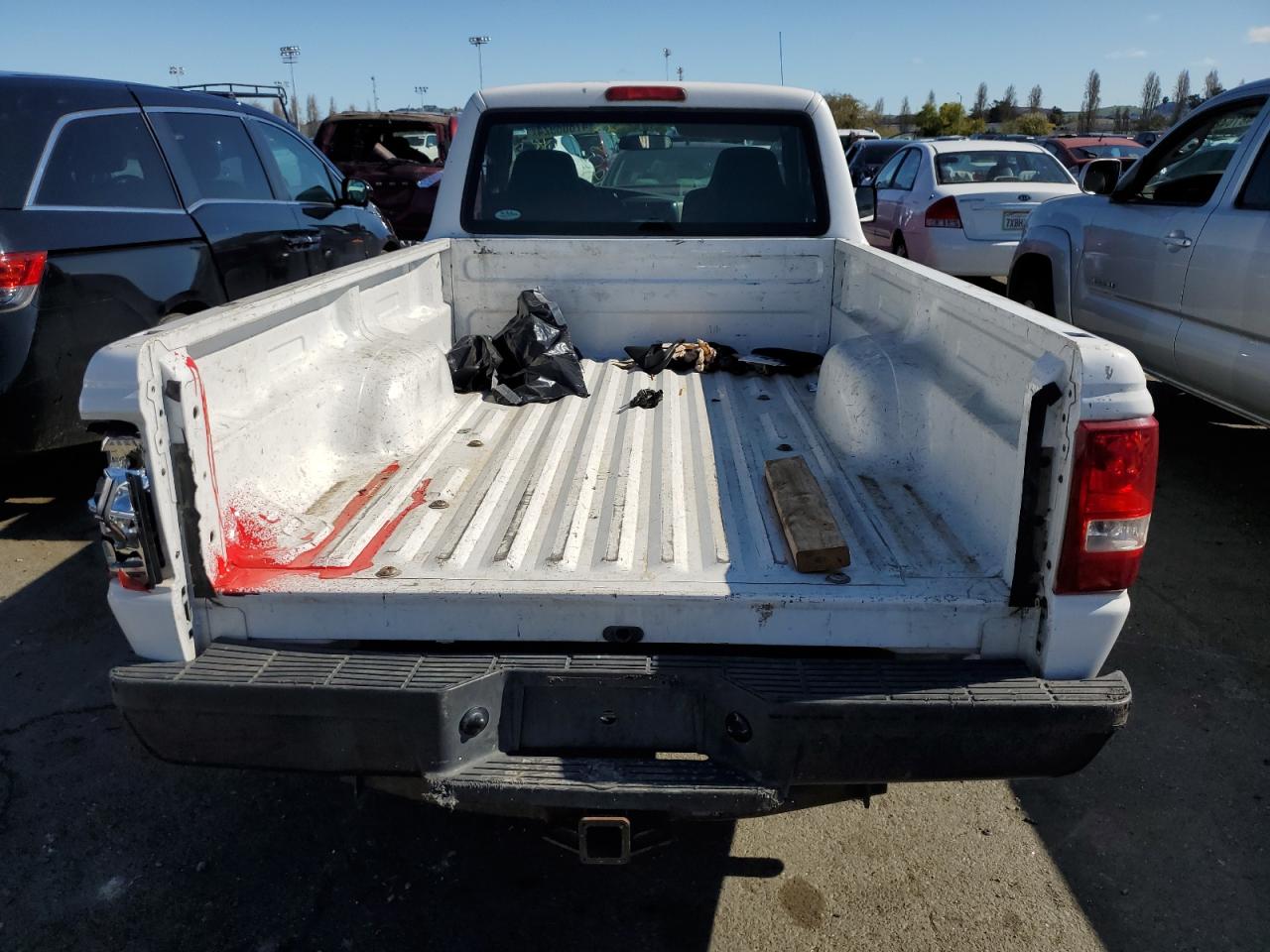 1FTYR10D49PA31287 2009 Ford Ranger