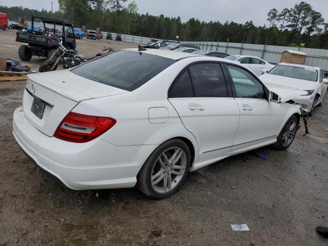 VIN WDDGF4HB3EA948992 2014 Mercedes-Benz C-Class, 250 no.3