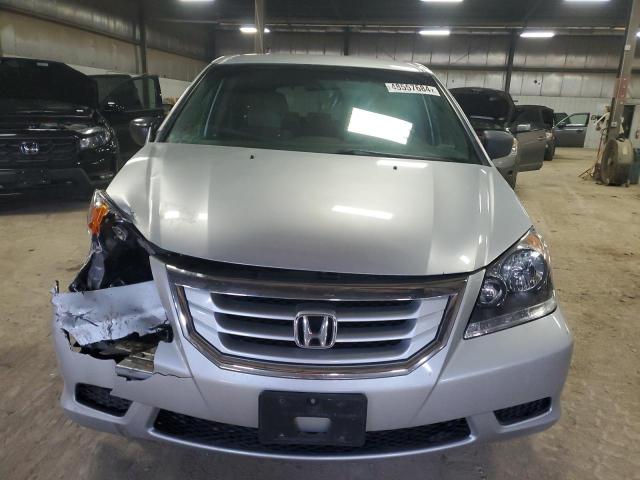 2010 Honda Odyssey Lx VIN: 5FNRL3H20AB036375 Lot: 49028844