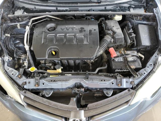2015 TOYOTA COROLLA L - 2T1BURHE3FC285034