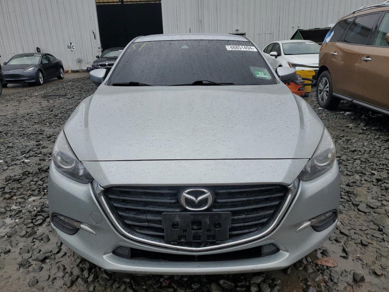 2018 Mazda 3 Touring vin: 3MZBN1L36JM181445