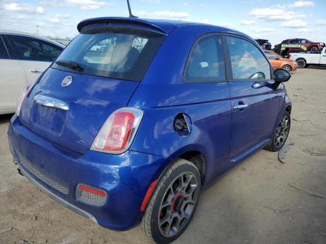 VIN 3C3CFFBR5DT739937 2013 Fiat 500, Sport no.3