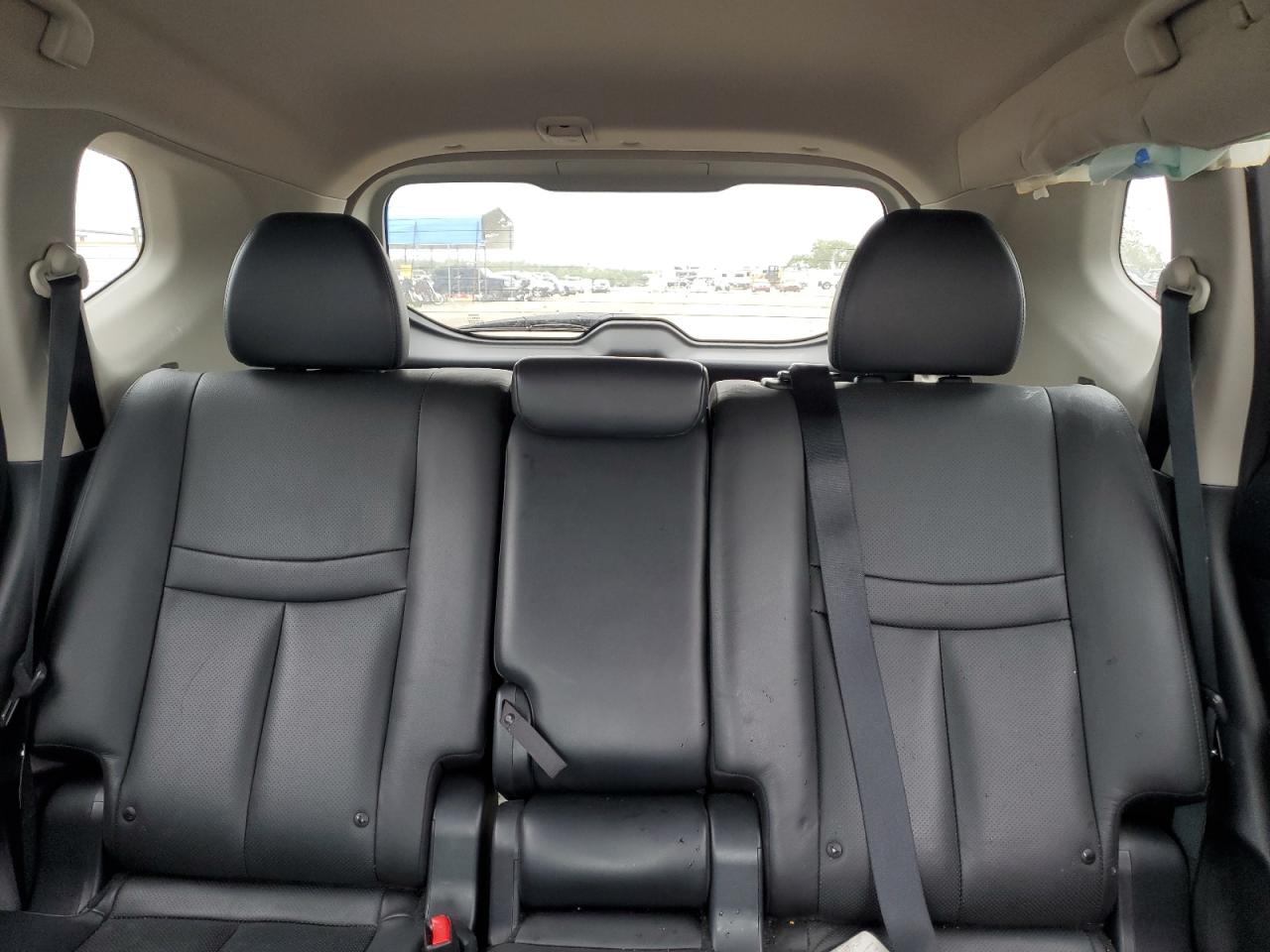 5N1AT2MT9EC857172 2014 Nissan Rogue S