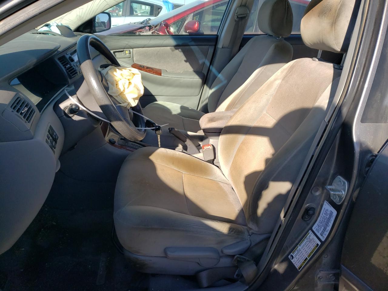 1NXBR32E98Z022989 2008 Toyota Corolla Ce