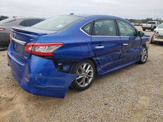 2014 Nissan Sentra S VIN: 3N1AB7AP8EY318127 Lot: 46453484