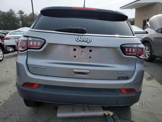 2019 Jeep Compass Limited VIN: 3C4NJDCB8KT741509 Lot: 48322214