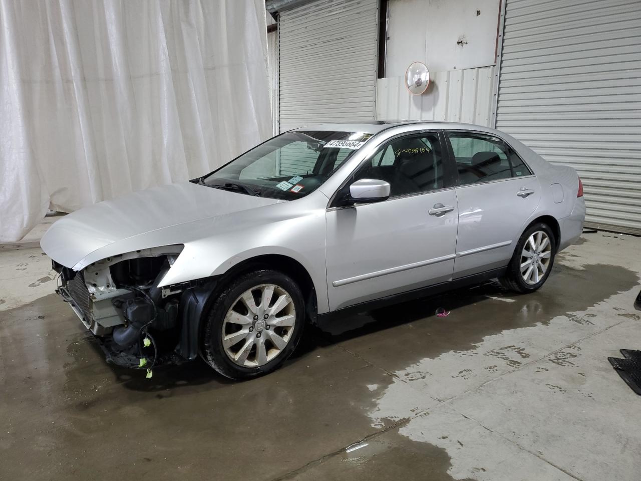 1HGCM66326A043636 2006 Honda Accord Lx