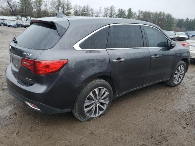 VIN 5FRYD4H48EB004133 2014 Acura MDX, Technology no.3