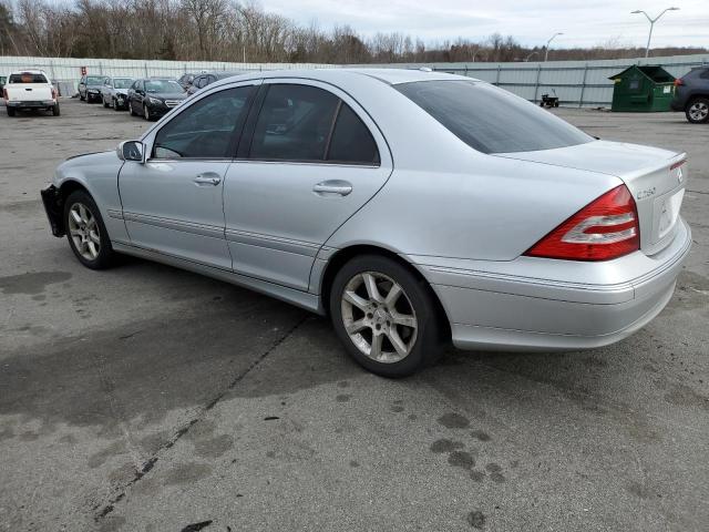 2007 Mercedes-Benz C 280 VIN: WDBRF54H27F881132 Lot: 47566604