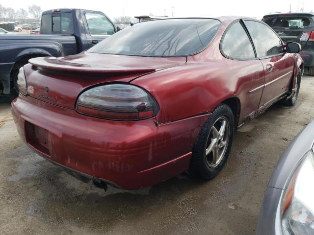 1G2WP12K52F111657 2002 Pontiac Grand Prix Gt