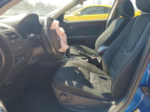 2011 Ford Fusion Se VIN: 3FAHP0HA7BR232373 Lot: 48276294