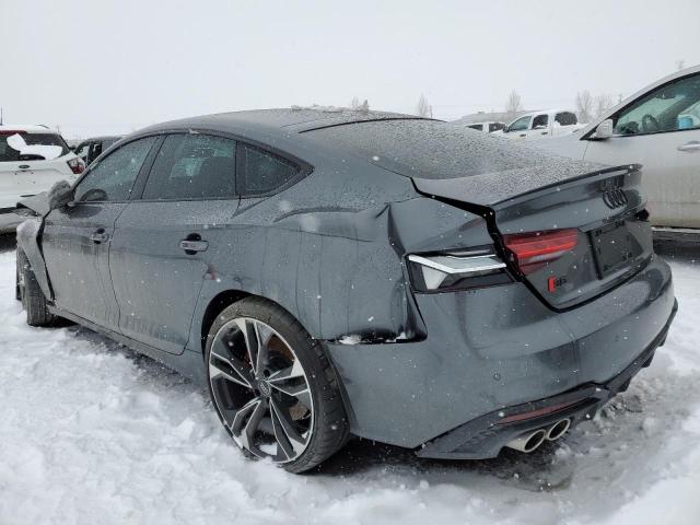 2021 Audi S5 Prestige VIN: WAUB4DF57MA015275 Lot: 59222003