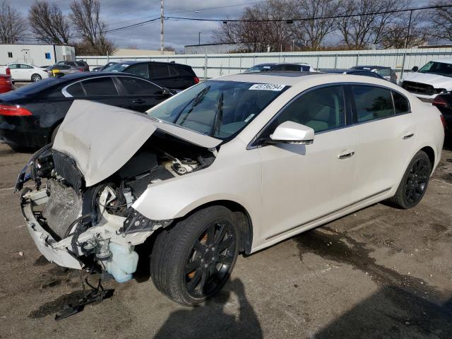Lot #2494256698 2012 BUICK LACROSSE T salvage car