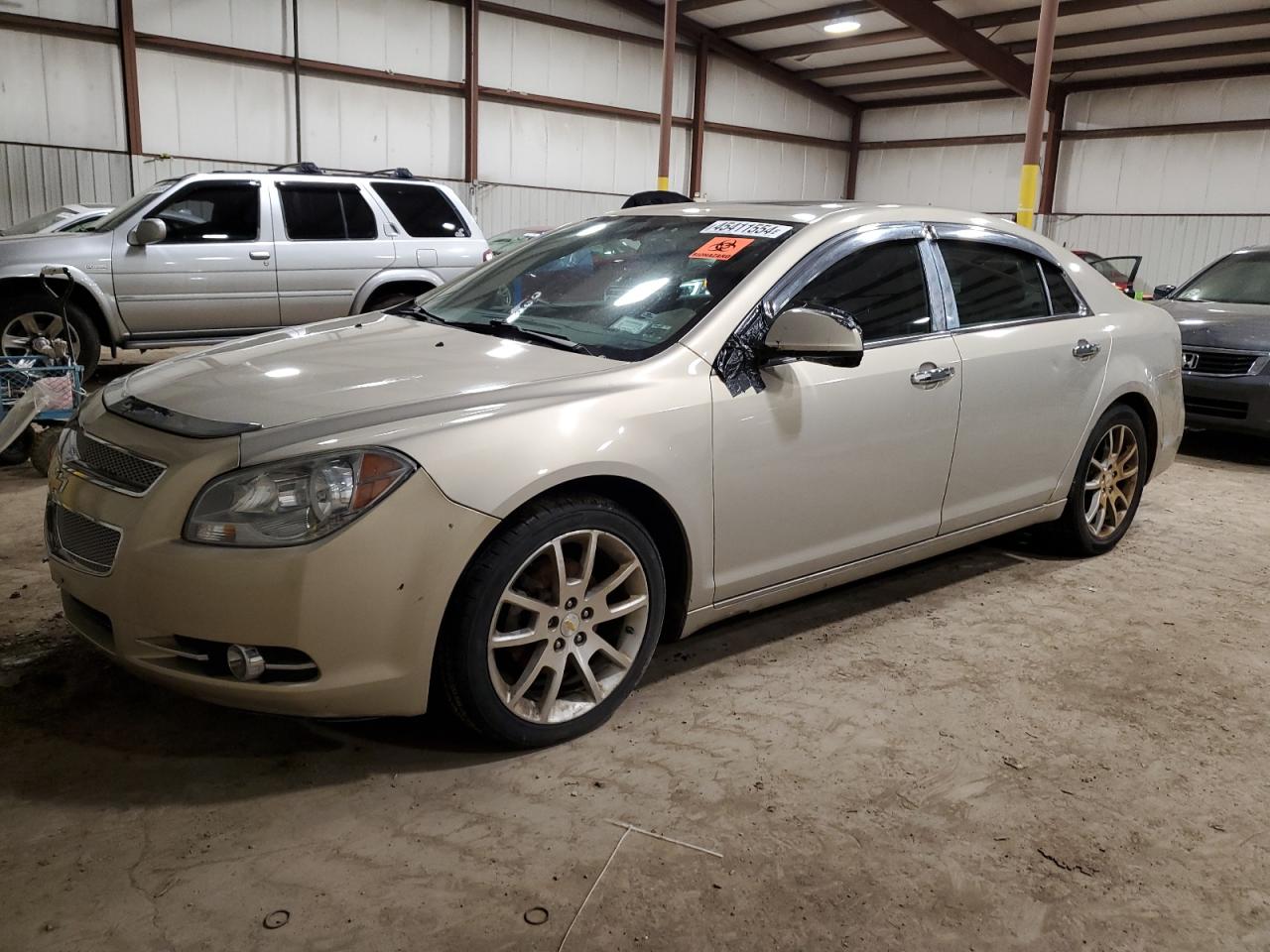 1G1ZE5E7XBF144899 2011 Chevrolet Malibu Ltz