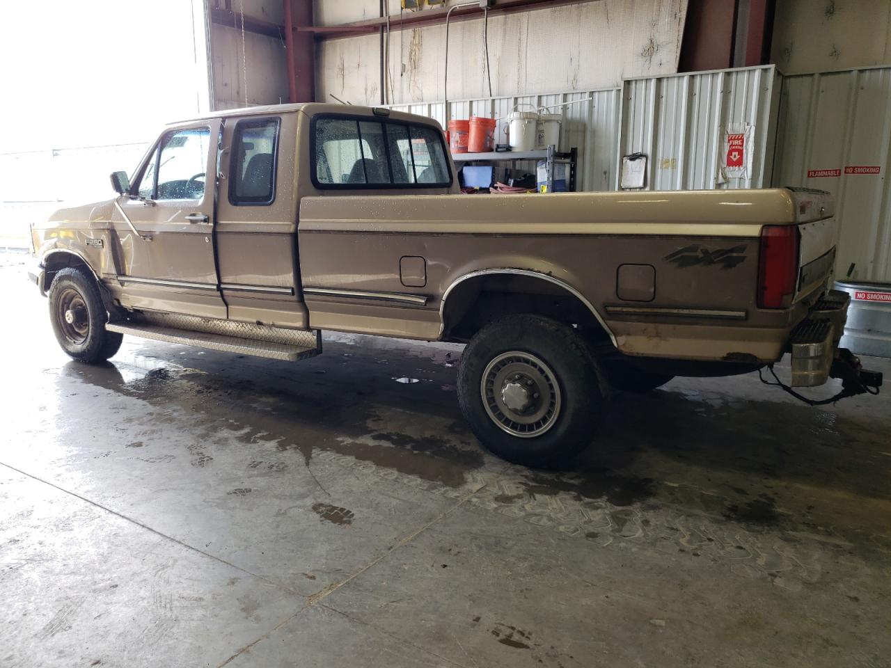 Lot #2496758095 1992 FORD F250