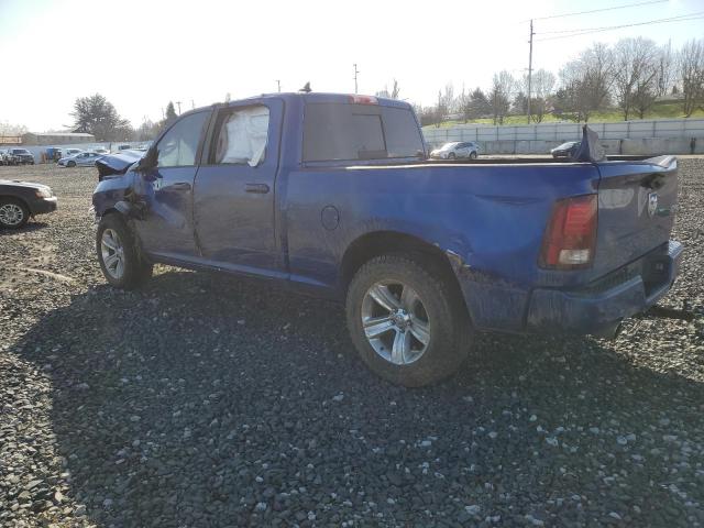 2014 Ram 1500 Sport VIN: 1C6RR7UT5ES406594 Lot: 45729054