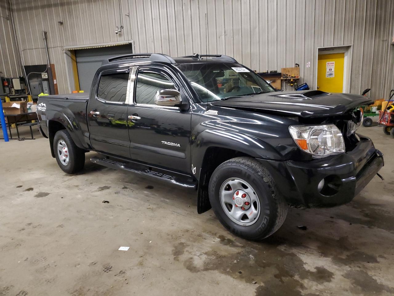 5TEMU52N16Z277244 2006 Toyota Tacoma Double Cab Long Bed