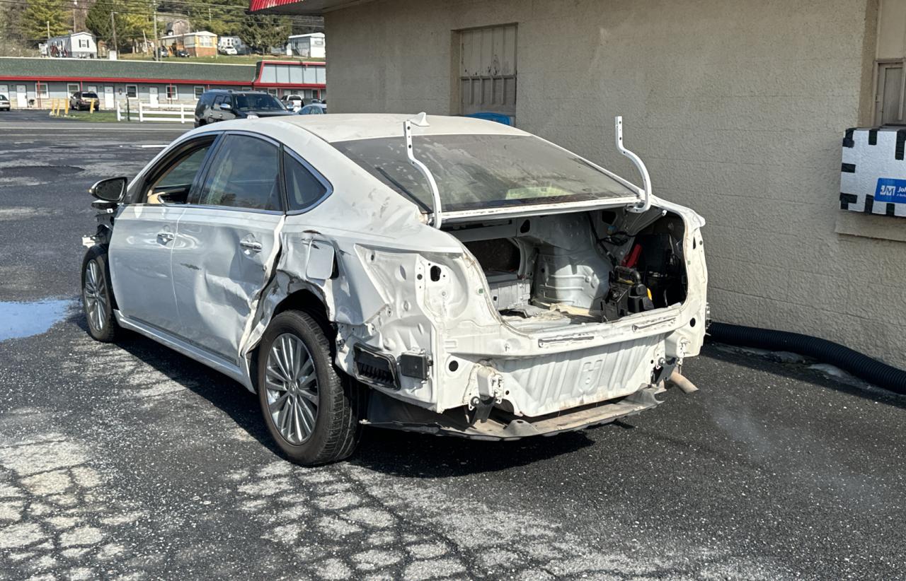 4T1BD1EB6DU001435 2013 Toyota Avalon Hybrid