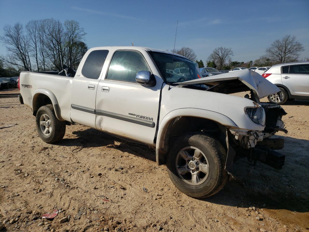 Lot #2409396756 2005 TOYOTA TUNDRA ACC