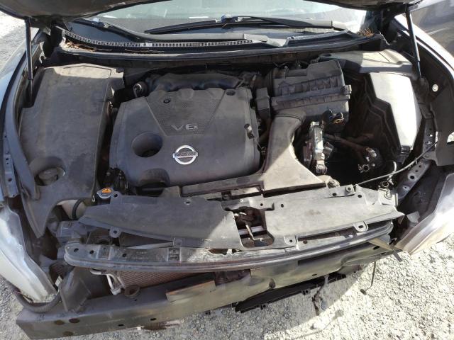 2009 Nissan Maxima S VIN: 1N4AA51E89C826296 Lot: 47616114