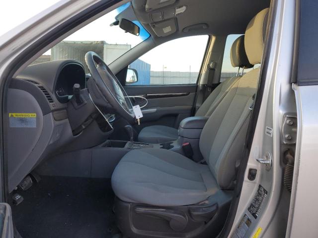 2011 Hyundai Santa Fe Gls VIN: 5XYZG3AB8BG069603 Lot: 48488734