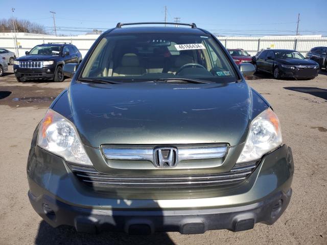 JHLRE48737C072811 | 2007 Honda cr-v exl