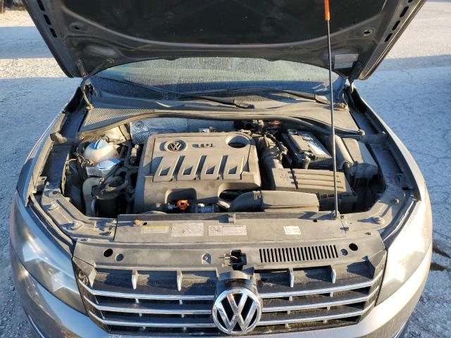 2013 Volkswagen Passat Sel VIN: 1VWCN7A37DC071018 Lot: 47618154