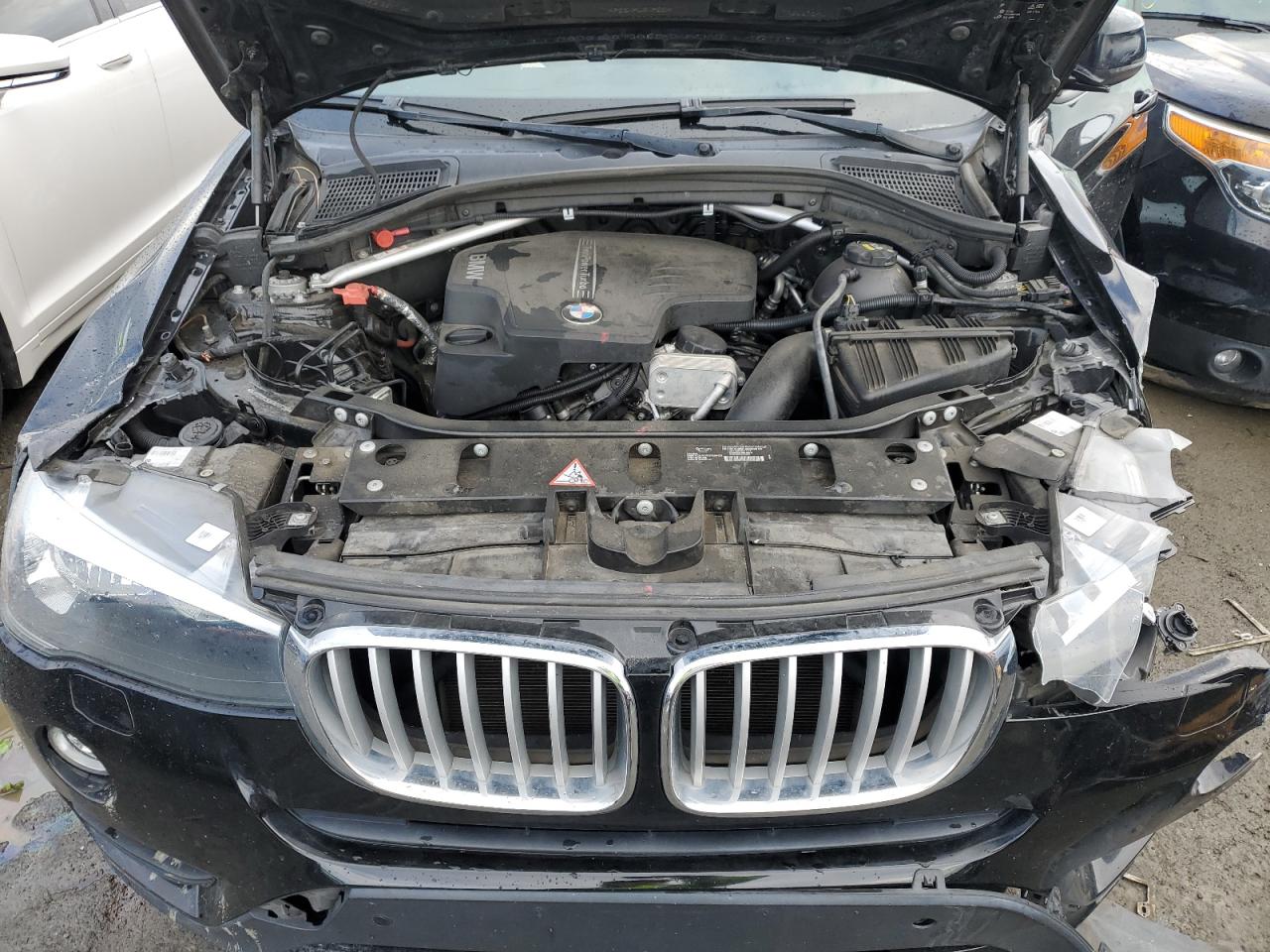 5UXWX9C53G0D65155 2016 BMW X3 xDrive28I