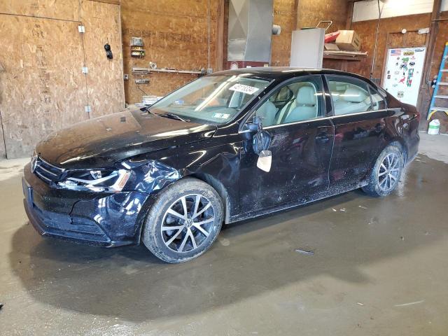 Lot #2461979301 2017 VOLKSWAGEN JETTA SE salvage car