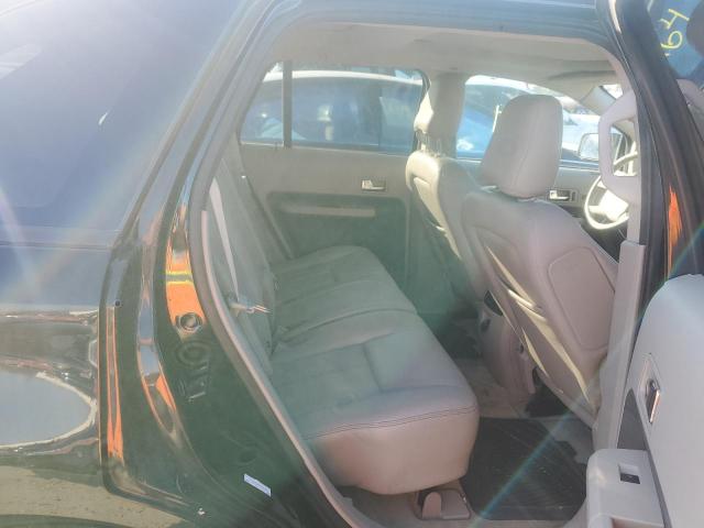 2007 Ford Edge Sel Plus VIN: 2FMDK39C97BA75407 Lot: 43390477