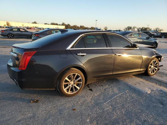 Lot #2390005364 2019 CADILLAC CTS LUXURY salvage car