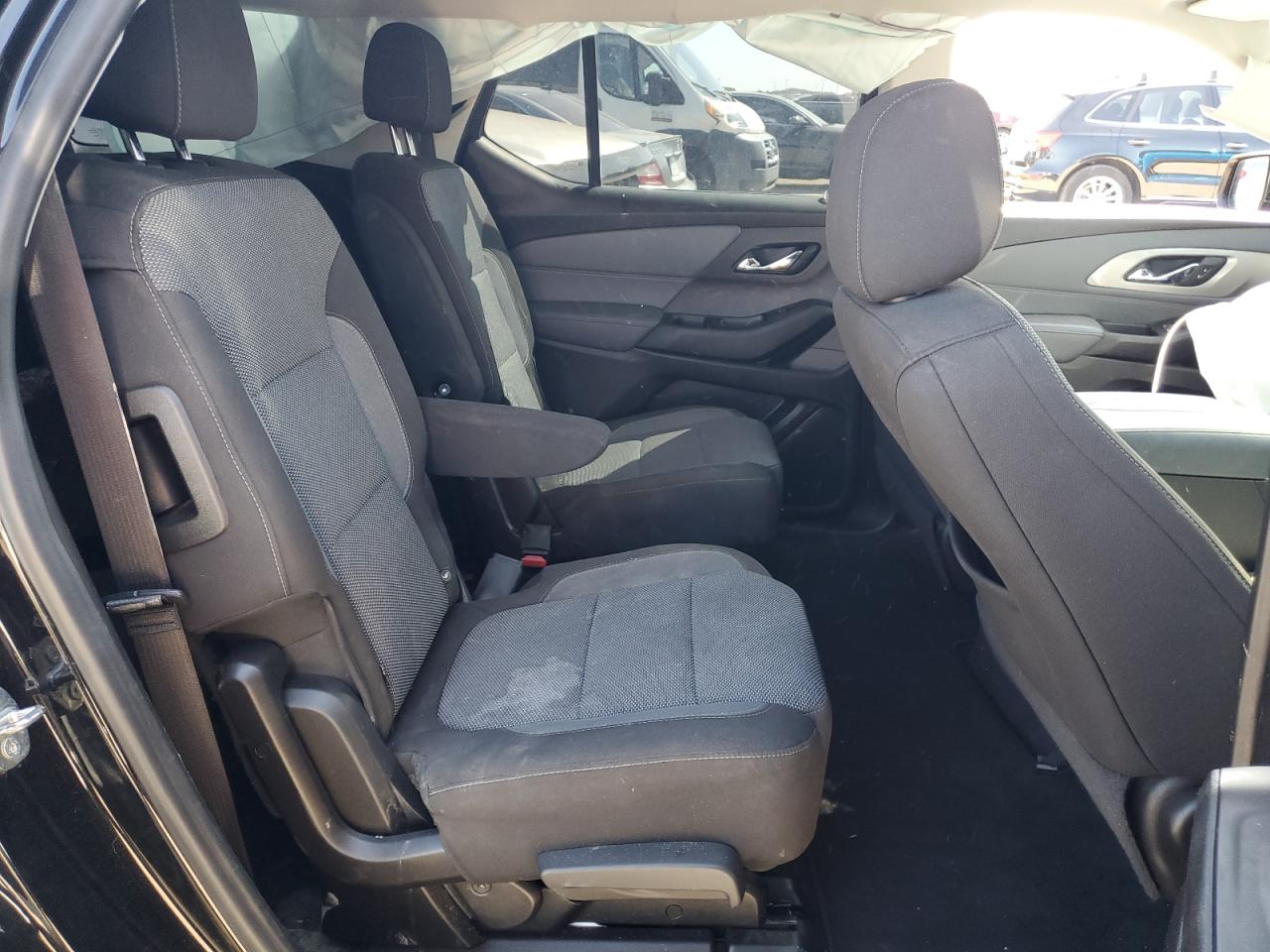 VIN: 1GNERGKW4KJ254286 2019 CHEVROLET TRAVERSE