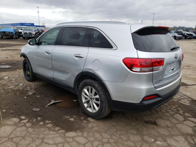 5XYPGDA33JG351815 2018 Kia Sorento Lx
