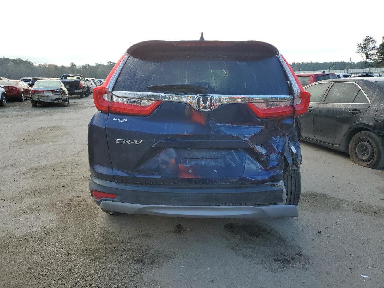 2HKRW1H56KH510502 2019 Honda Cr-V Ex