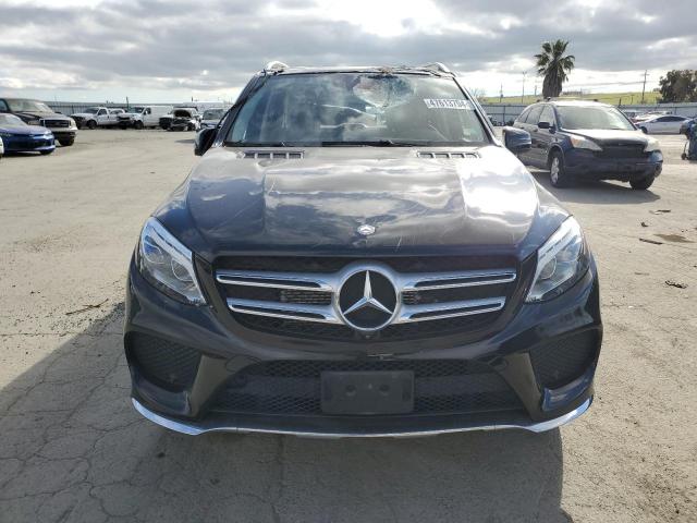 2016 MERCEDES-BENZ GLE 550E 4 - 4JGDA6DB3GA782792