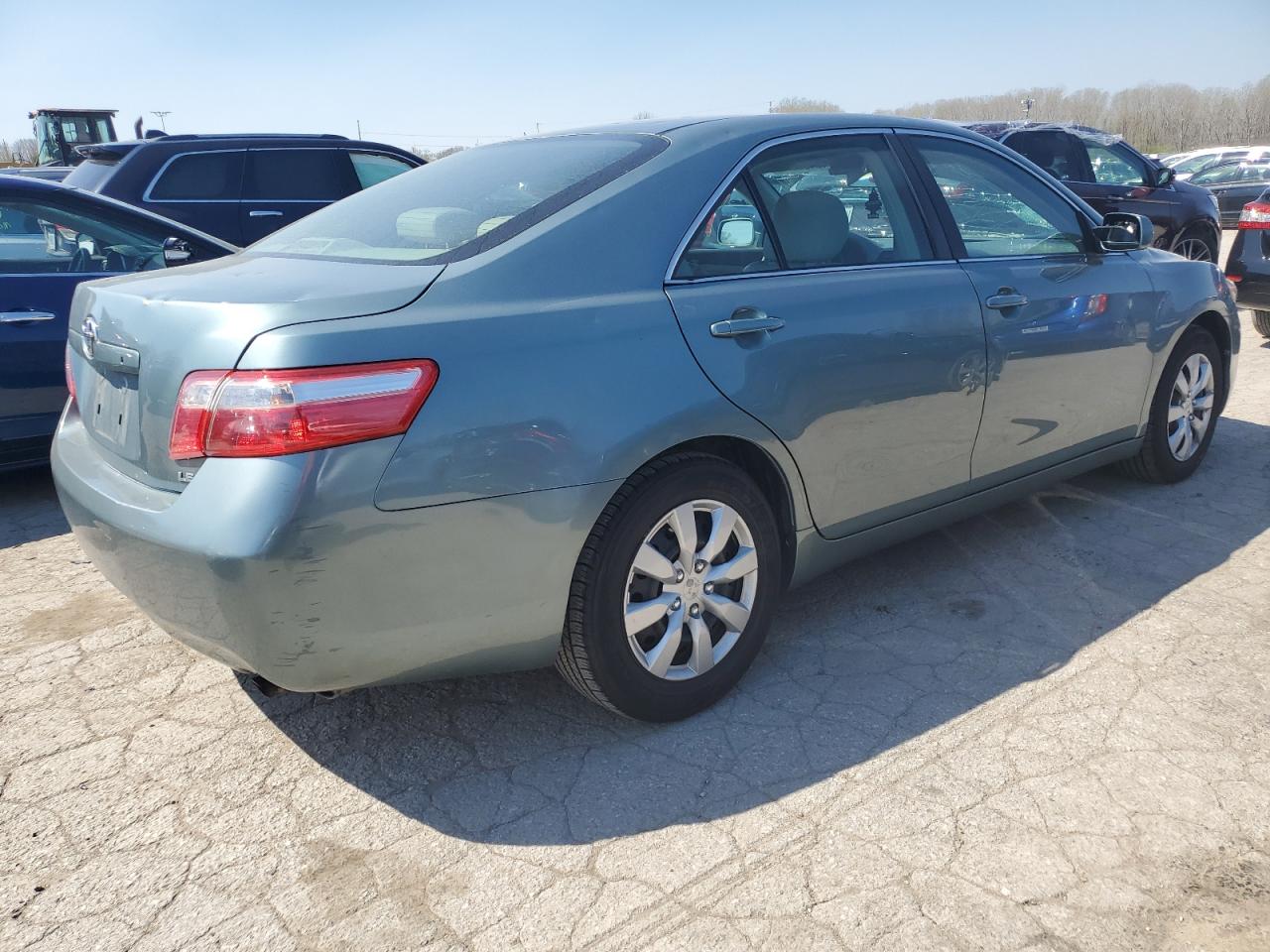 Lot #2532758809 2009 TOYOTA CAMRY BASE