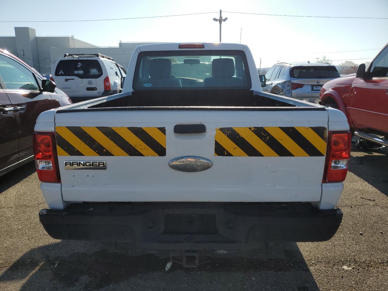 1FTKR1AD0BPA88287 2011 Ford Ranger