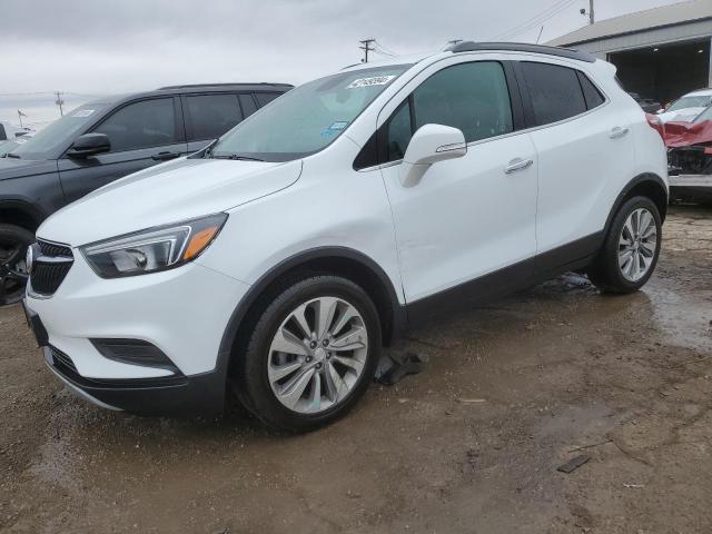 2018 Buick Encore Preferred VIN: KL4CJASB9JB666952 Lot: 42149394