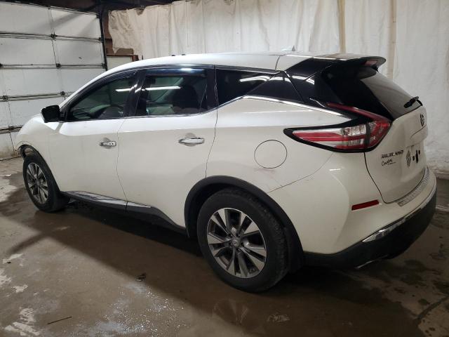 2015 NISSAN MURANO S - 5N1AZ2MH2FN202898
