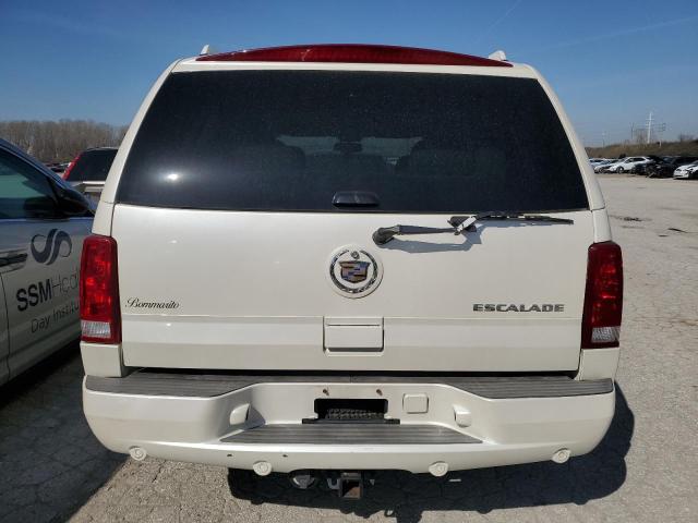 2006 Cadillac Escalade Luxury VIN: 1GYEK63N06R115108 Lot: 45444754